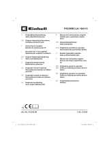EINHELL 18-215 User manual