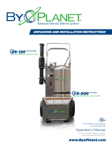 ByoPlanet ES-120 User manual