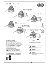 AXI 08 Spielturm Atka Rutsche 2,30 m User manual