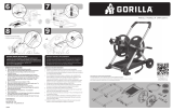 Gorilla GRM-225G User manual