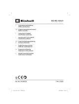 EINHELL GC-ES 1231-1 User manual