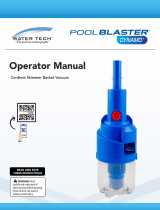 Water Tech 18001JL User manual