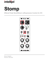 Intellijel STOMP User manual