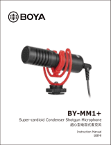 Boya BY-MM1 User manual