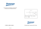 Demargo DM828NF User manual