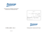 Demargo DM156NF User manual