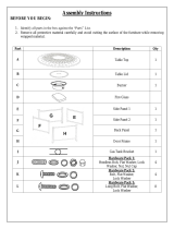 Darlee AC26-GD User manual