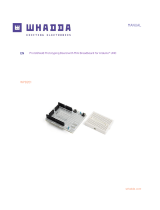 WHADDA WPB201 User manual