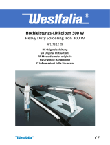 Westfalia 781229 User manual