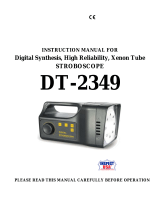 Lutron DT-2349 User manual