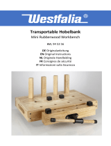 Westfalia 945356 User manual