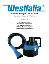 Westfalia 417667 User manual