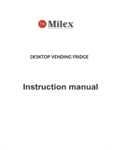 Milex Mini User manual