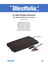 Westfalia 60 19 87 User manual