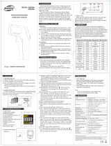 Benetech GM550H User manual
