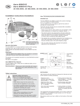 elero Aero-868-915 User manual