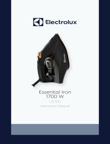 Electrolux LX-1700-BK User manual