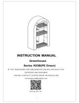 JOYSIDE JS-GH-K03B User manual