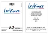 LeoVince 14071 User manual