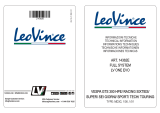 LeoVince 14362E User manual