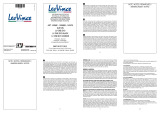 LeoVince 14356E User manual