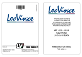 LeoVince 15252 User manual