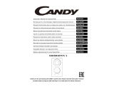 Candy CEHDD30TCT-1 User manual