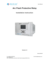 BLUE JAY AFR-M User manual