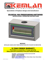 Kemlan CELESTIAL 900 User manual