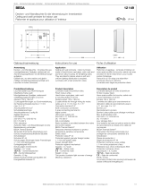 BEGA 12 149 User manual