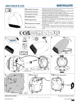 NORTHCLIFFE LED1x3200 User manual