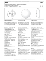 BEGA 12 163 User manual