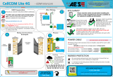 AES global LITE-ARC-RB-US User manual