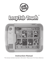 LeapFrog 80-616500 User manual
