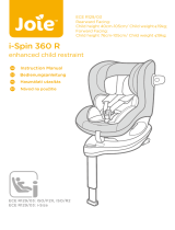 Joie i-Spin 360 R User manual