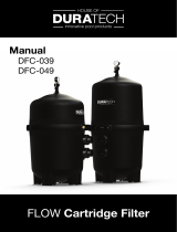 Duratech DFC-039 User manual