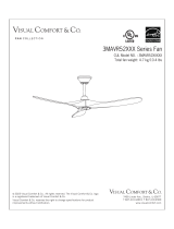 VISUAL COMFORT 3MAVR52XXX User manual