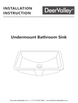 DeerValley DV-1U101 User manual