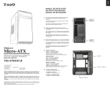 TooQ TQC-4702U3C-B User manual