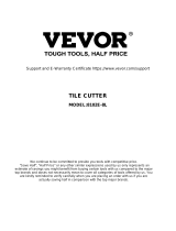 VEVOR 8102E-8L User manual