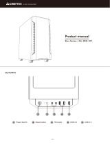 Chieftec AS-01B-OP User manual