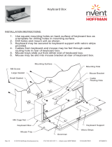 nVent Hoffman CKBC24 User manual