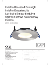 LAP 2967X User manual