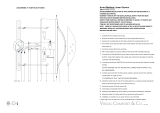 VISUAL COMFORT KW 2702 User manual
