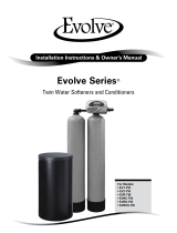 Evolve EV1-TW User manual