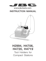 jbc H2994  User manual