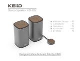 KEiiD KD-C02 User manual