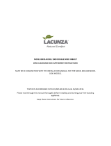 Lacunza Nickel 800-1000 User manual