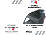 AFX MOTORSPORTS CAN020 User manual