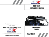 AFX MOTORSPORTS CAN018 User manual